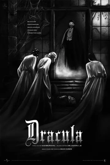 Постер к фильму "Дракула" #713828