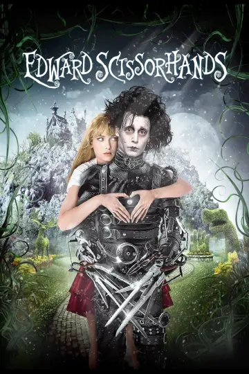 Постер к фильму "Эдвард руки-ножницы" #31857