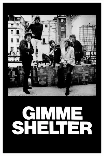 Постер к фильму "Gimme Shelter" #1098741