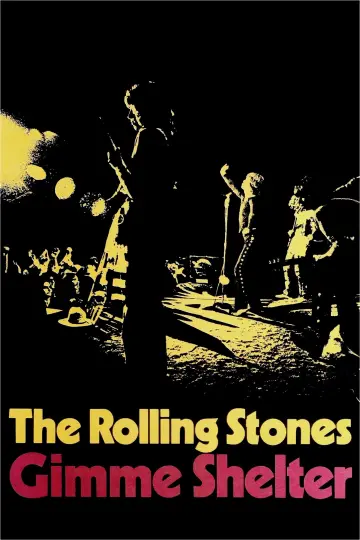 Постер к фильму "Gimme Shelter" #1098743