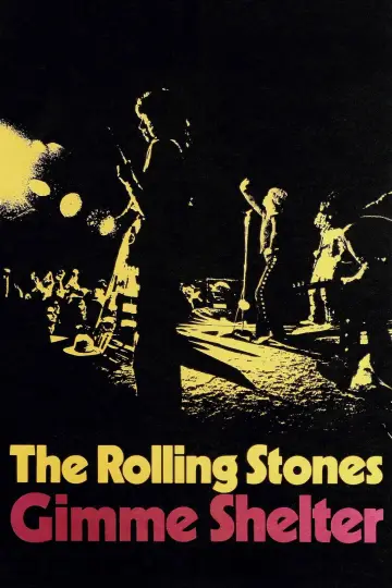 Постер к фильму "Gimme Shelter" #1098745