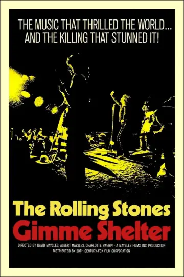 Постер к фильму "Gimme Shelter" #1098748