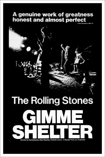Постер к фильму "Gimme Shelter" #1098752