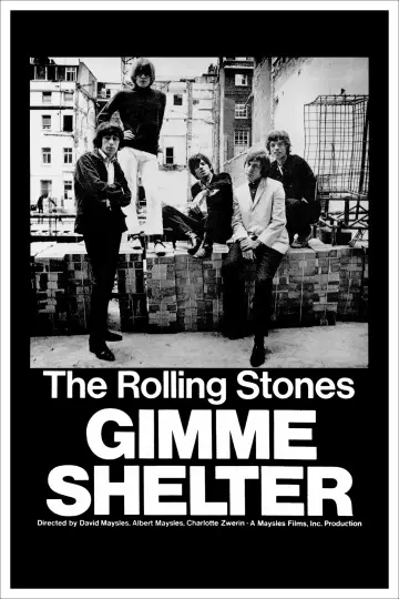 Постер к фильму "Gimme Shelter" #1098753