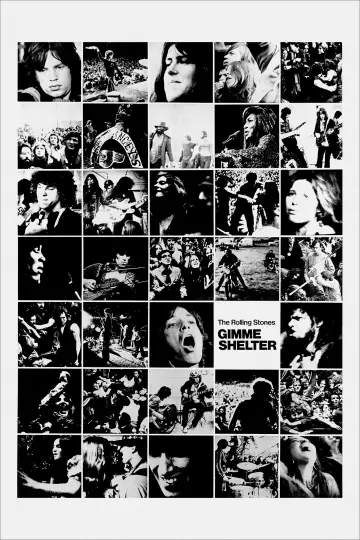 Постер к фильму "Gimme Shelter" #1098757