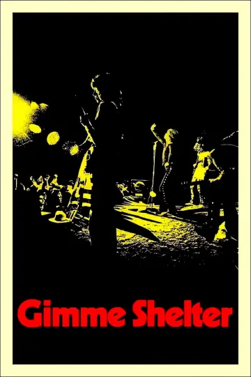 Постер к фильму "Gimme Shelter" #1098760