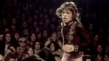 Задник к фильму "Gimme Shelter" #458093