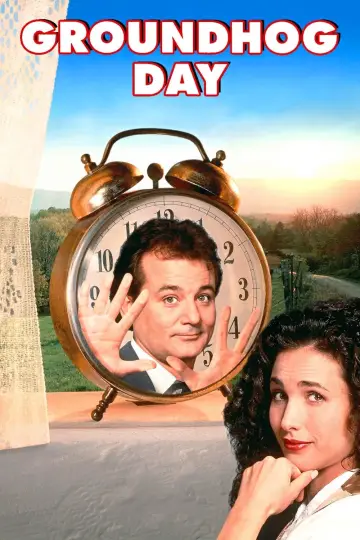 Постер к фильму "День сурка" #65725