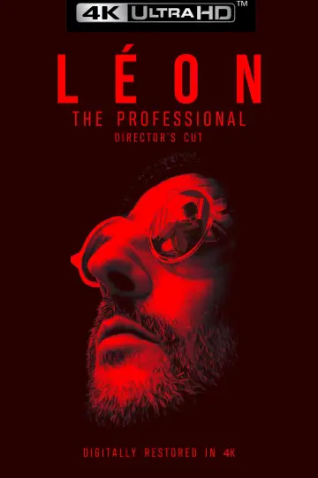 Постер к фильму "Леон" #35254