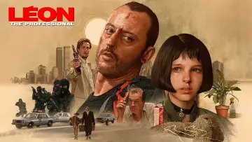 Задник к фильму "Леон" #749576
