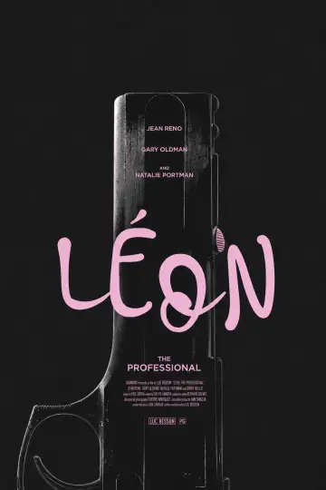 Постер к фильму "Леон" #959464