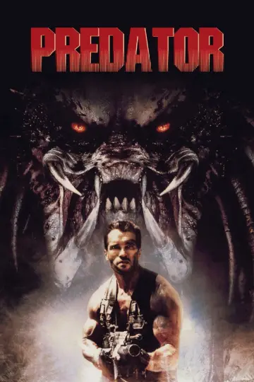 Постер к фильму "Хищник" #1642942