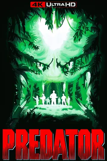 Постер к фильму "Хищник" #210320