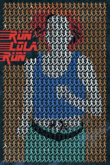 Постер к фильму "Беги, Лола, беги" #1196144