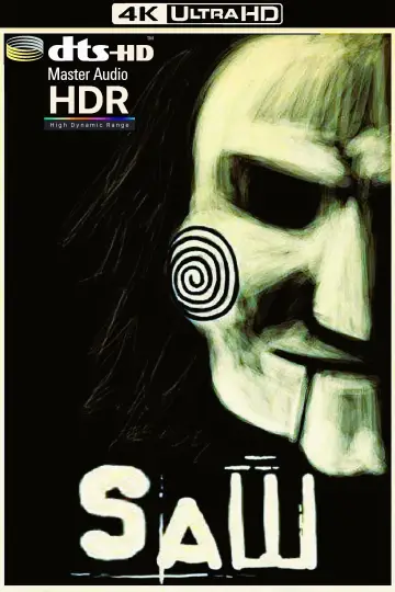 Постер к фильму "Пила. Игра на выживание" #21632