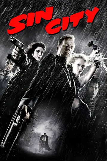 Постер к фильму "Город грехов" #214609