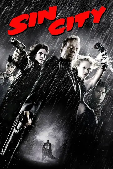Постер к фильму "Город грехов" #214637