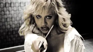 Задник к фильму "Город грехов" #630561