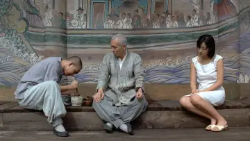 Задник к фильму "Весна, лето, осень, зима... и снова весна" #980179