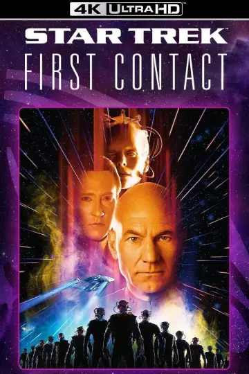 Постер к фильму "Звёздный путь: Первый контакт" #692580