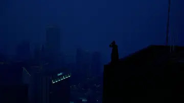 Задник к фильму "Тёмный рыцарь" #958674