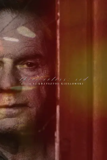 Постер к фильму "Три цвета: Красный" #1180521