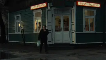 Задник к фильму "Три цвета: Белый" #705507
