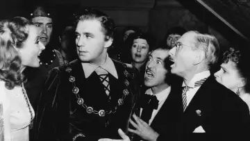 Задник к фильму "Быть или не быть" #752827