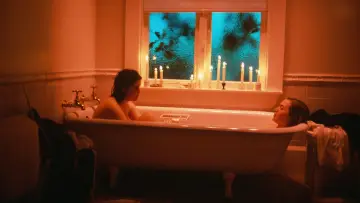 Задник к фильму "Небесные создания" #882745