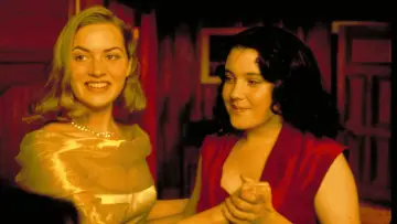 Задник к фильму "Небесные создания" #882753