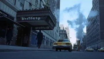 Задник к фильму "Французский связной" #916934