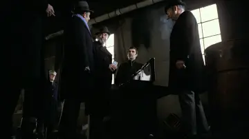 Задник к фильму "Французский связной" #916956