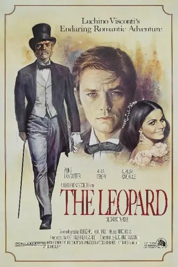 Постер к фильму "Леопард" #189332