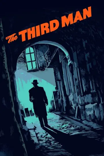 Постер к фильму "Третий человек" #112845