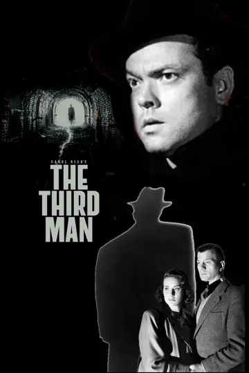 Постер к фильму "Третий человек" #700054