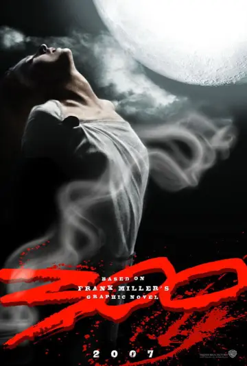 Постер к фильму "300 спартанцев" #1626867