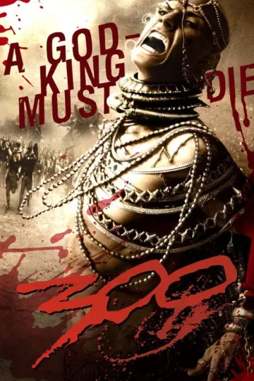 Постер к фильму "300 спартанцев" #1626868