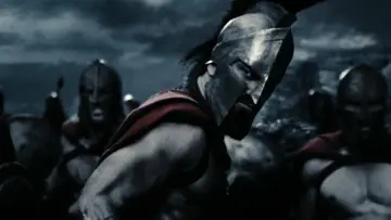Задник к фильму "300 спартанцев" #234322