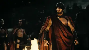 Задник к фильму "300 спартанцев" #234326