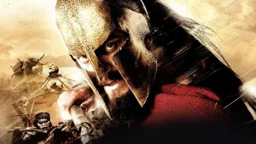 Задник к фильму "300 спартанцев" #234333