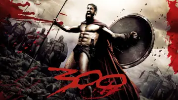 Задник к фильму "300 спартанцев" #45607