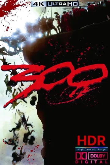 Постер к фильму "300 спартанцев" #45656