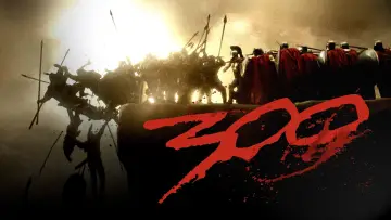 Задник к фильму "300 спартанцев" #600411