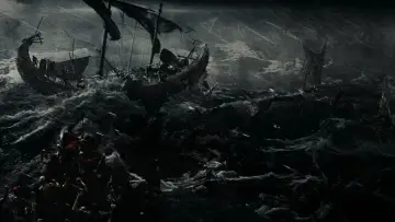 Задник к фильму "300 спартанцев" #600428