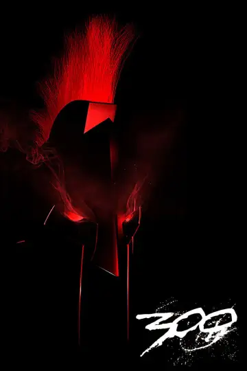Постер к фильму "300 спартанцев" #600461