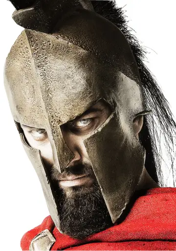 Постер к фильму "300 спартанцев" #600469
