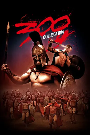 Постер к фильму "300 спартанцев" #600474