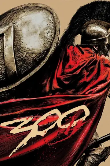 Постер к фильму "300 спартанцев" #600475