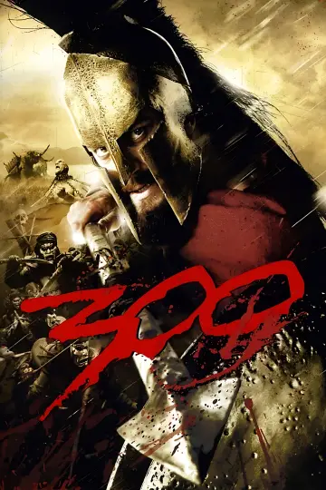 Постер к фильму "300 спартанцев" #835535