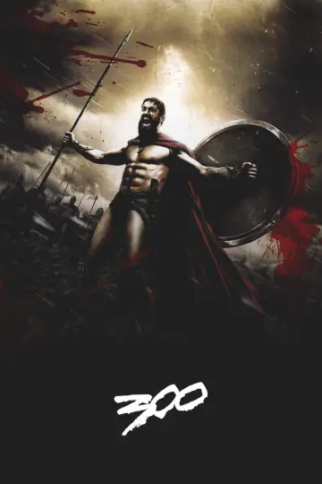 Постер к фильму "300 спартанцев" #961659
